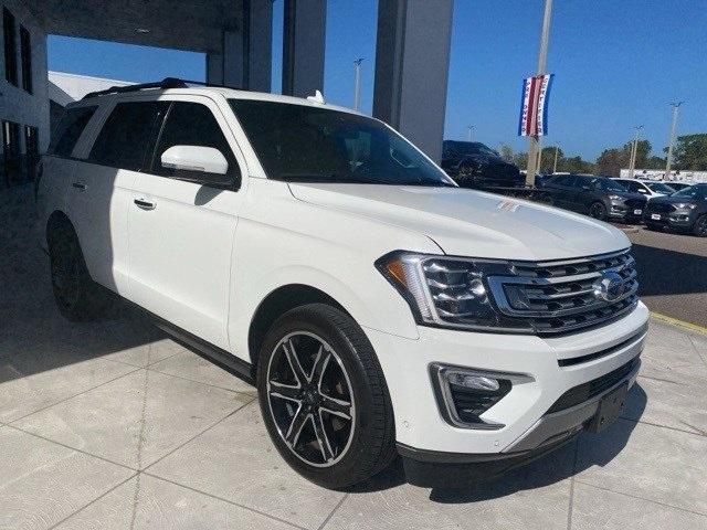 2021 ford expedition limited