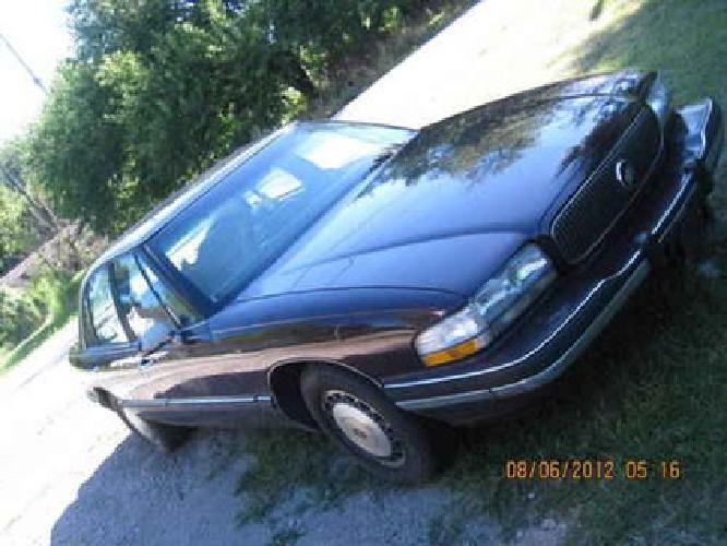 95 buick lesabre clean all leather! amherst, oh call [phone removed in amherst, oh