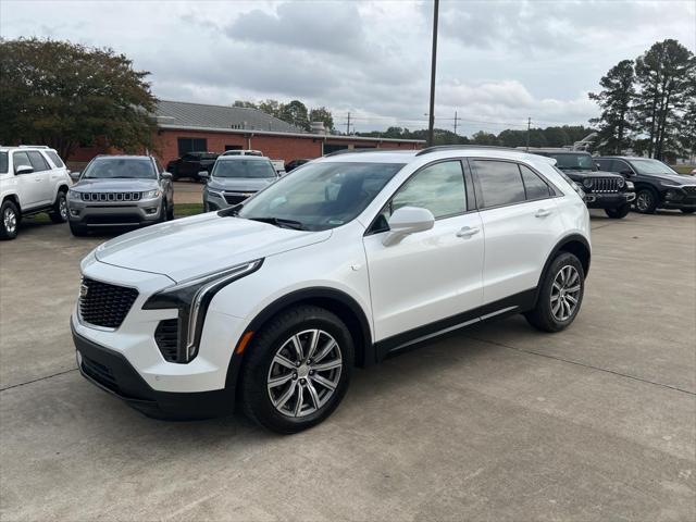 2019 cadillac xt4 sport