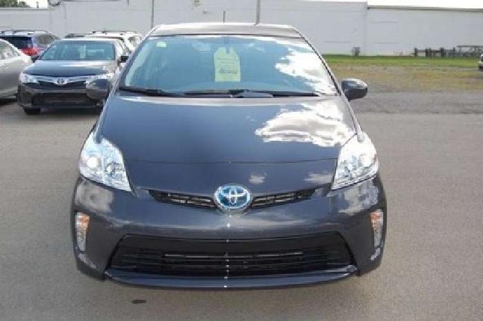 2014 toyota prius 5dr hb four in meadville, pa