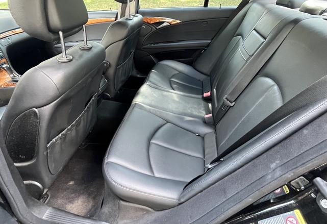 2009 mercedes-benz e-class e 350