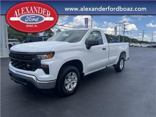 2023 Chevrolet Silverado 1500 work truck