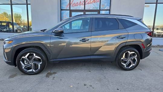 2024 Hyundai Tucson