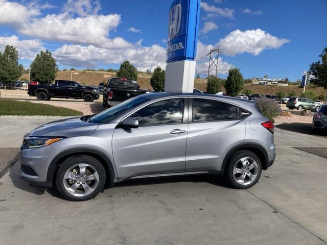 2022 honda hr-v lx