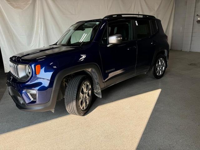 2019 jeep renegade limited