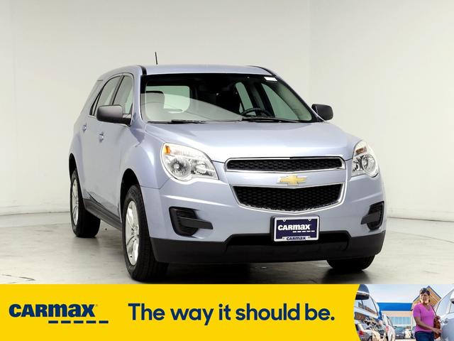 2014 chevrolet equinox ls