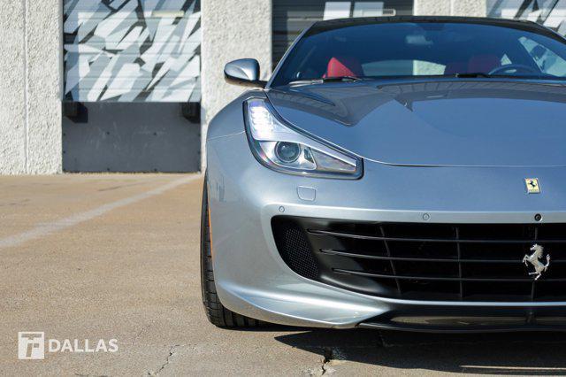 2018 ferrari gtc4lusso v8