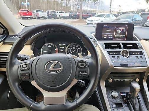 2021 lexus nx 300 base in columbia, south carolina