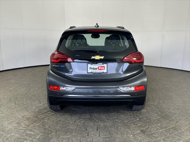 2018 chevrolet bolt ev premier
