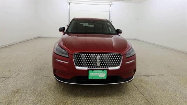 2021 lincoln corsair standard
