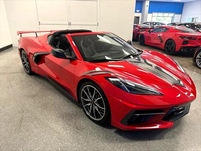 2023 chevrolet corvette stingray w/1lt