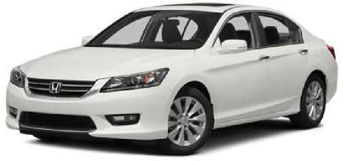 2014 honda accord sedan ex-l in sacramento, ca