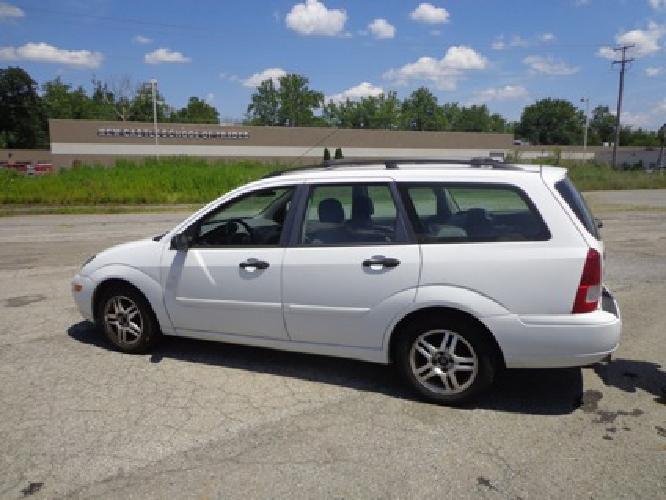 2000 ford focus se wagon- southern car in new castle, pa