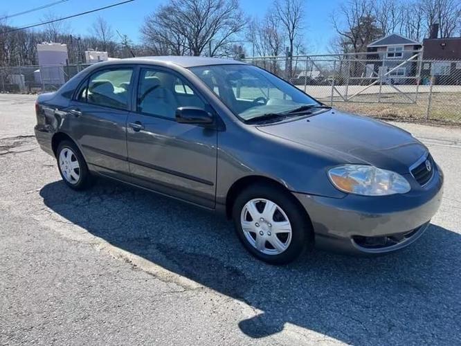 2007 toyota corolla ce sedan 4d in peabody, massachusetts