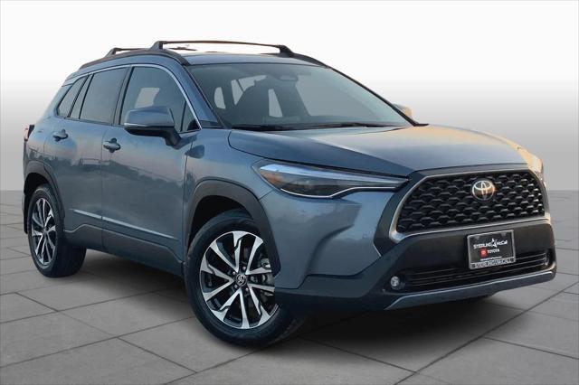 2024 toyota corolla cross xle