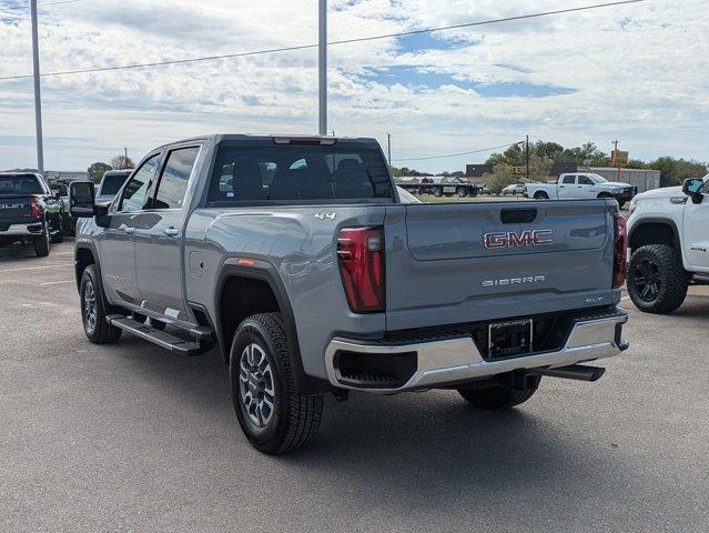 2024 gmc sierra 2500 slt