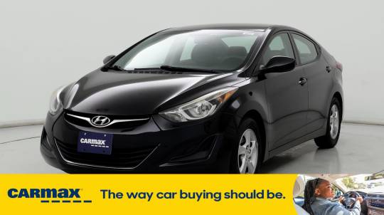 2014 Hyundai Elantra