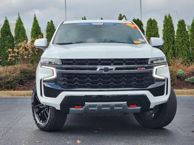 2022 chevrolet tahoe z71