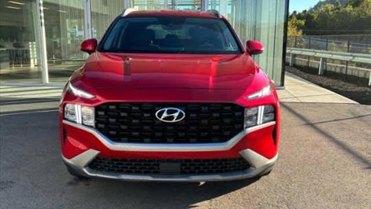 2023 Hyundai Santa Fe