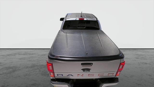 2021 ford ranger lariat