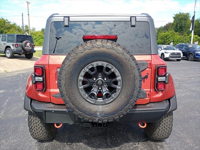 2024 ford bronco raptor