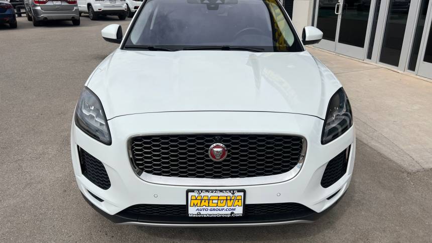 2020 jaguar e-pace p250 se