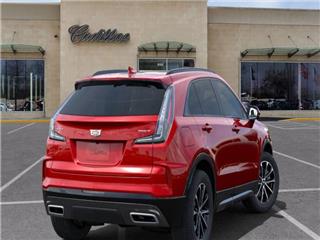 2025 Cadillac XT4 s