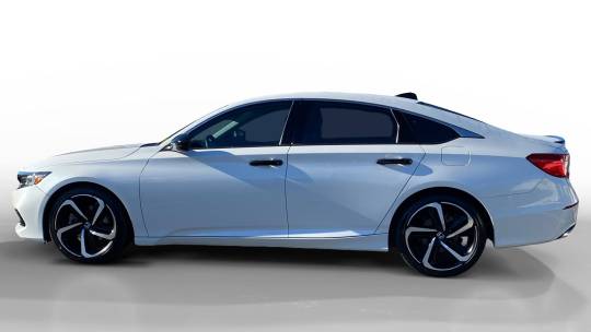 2021 Honda Accord