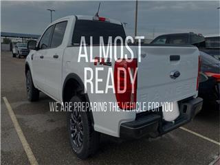 2022 Ford Ranger (North America) xlt