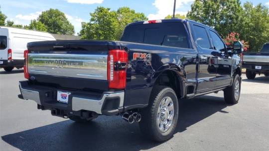 2024 Ford F-250