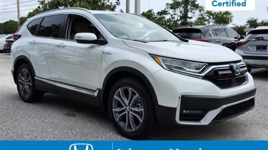 2022 honda cr-v hybrid touring