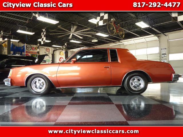 1978 buick regal