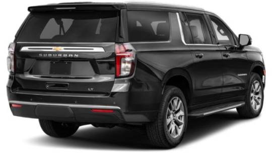 2021 chevrolet suburban lt