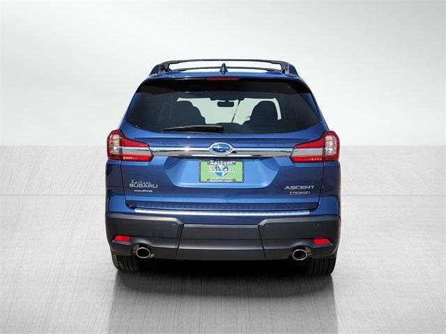 2021 subaru ascent touring 7-passenger