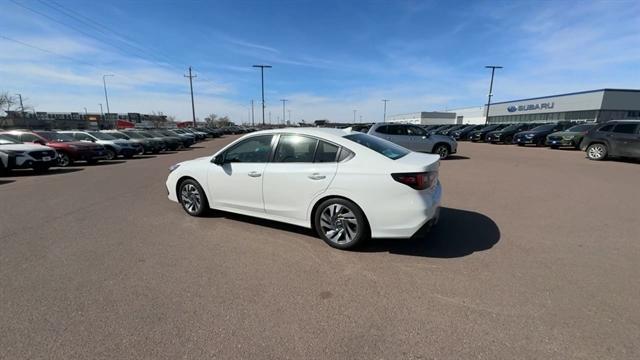2023 subaru legacy touring xt