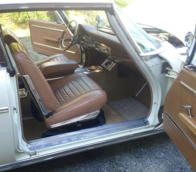 1962 chrysler 300 h survivor hardtop