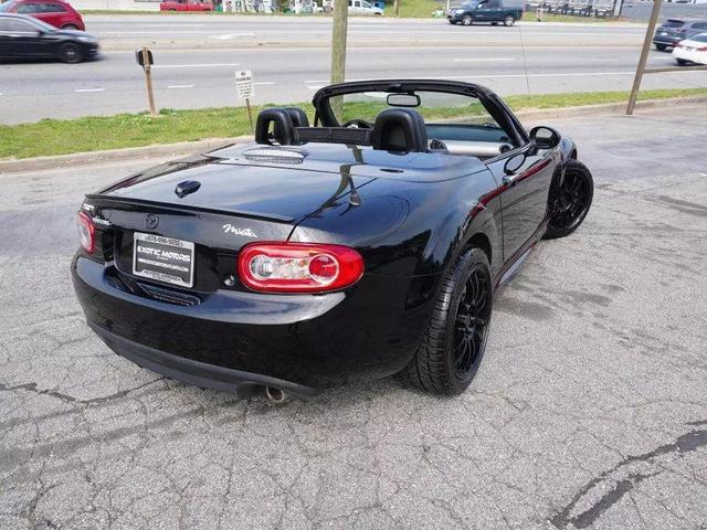 2010 mazda mx-5 miata grand touring