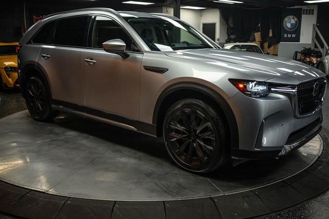 2024 mazda cx-90 3.3 turbo premium