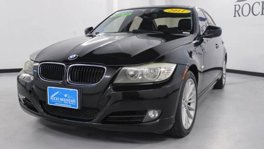 2011 BMW 3 series