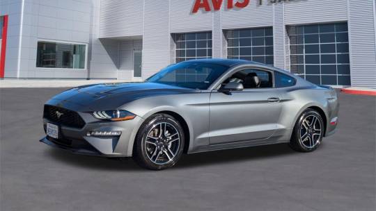 2023 Ford Mustang