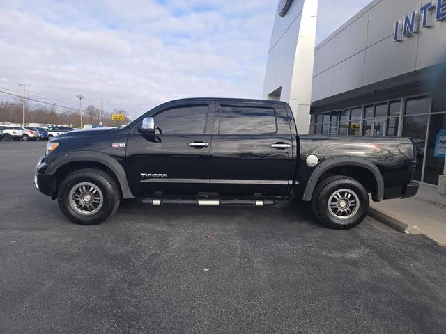 2011 toyota tundra grade