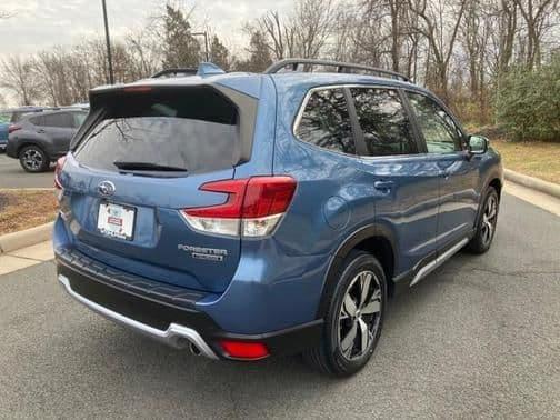 2021 subaru forester in manhattan, new york