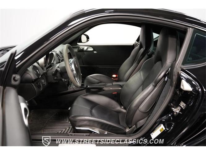 2011 porsche cayman in concord, north carolina