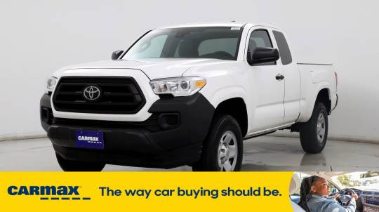 2023 Toyota Tacoma