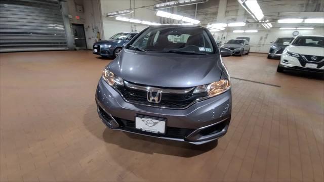 2020 honda fit lx