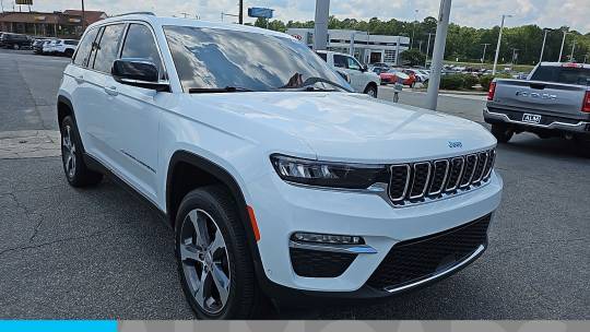 2022 Jeep Grand Cherokee