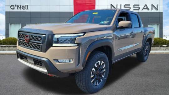 2024 Nissan Navara (Frontier)