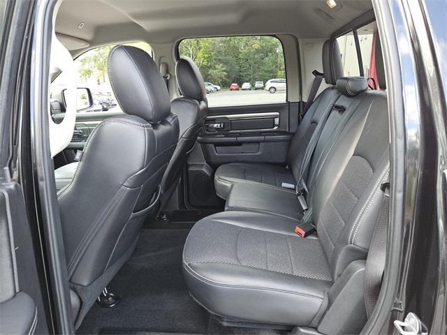 2018 ram 1500 sport
