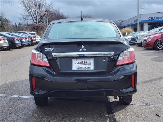 2023 mitsubishi mirage g4 es