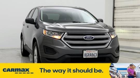 2018 Ford Edge